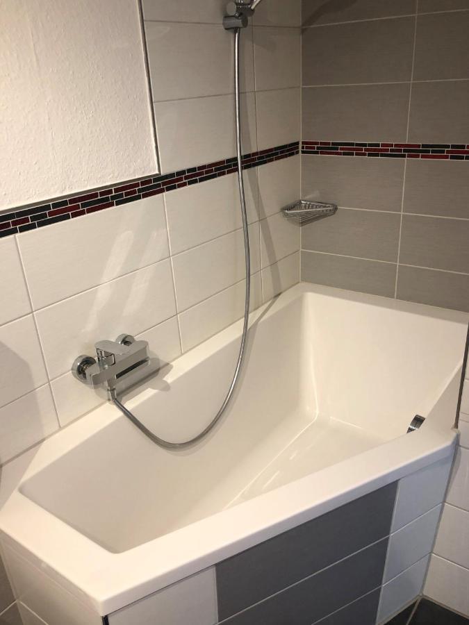 Vier Jahreszeiten 3-14 Grossenbrode Bagian luar foto